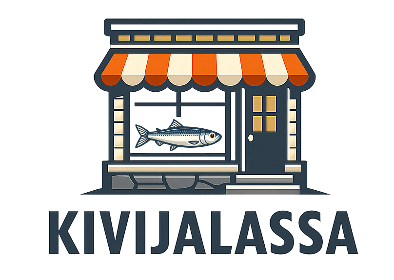 Sardiinit Kivijalassa